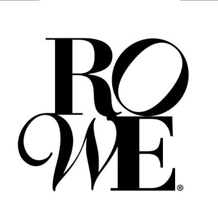Rowe logo