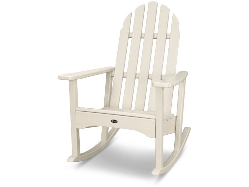 Cape Cod Adirondack Rocking Chair