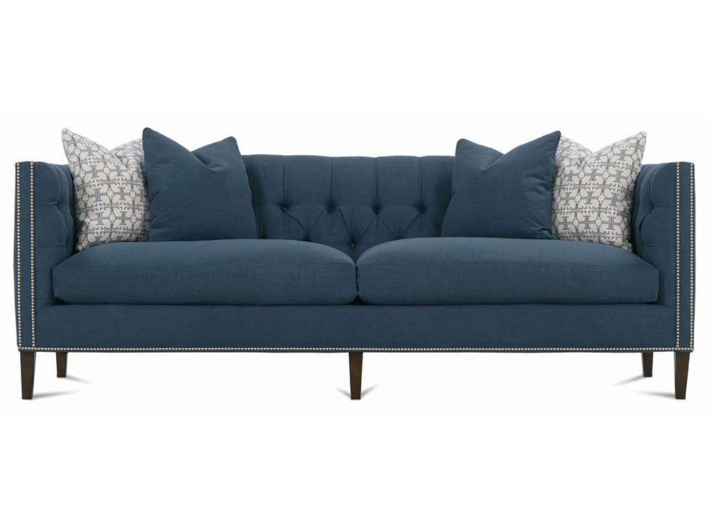Brette Two Cushion Sofa