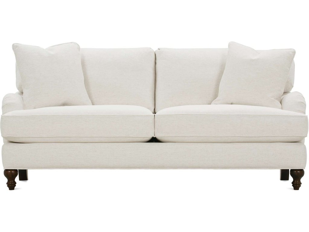 Brooke Two Cushion Sofa