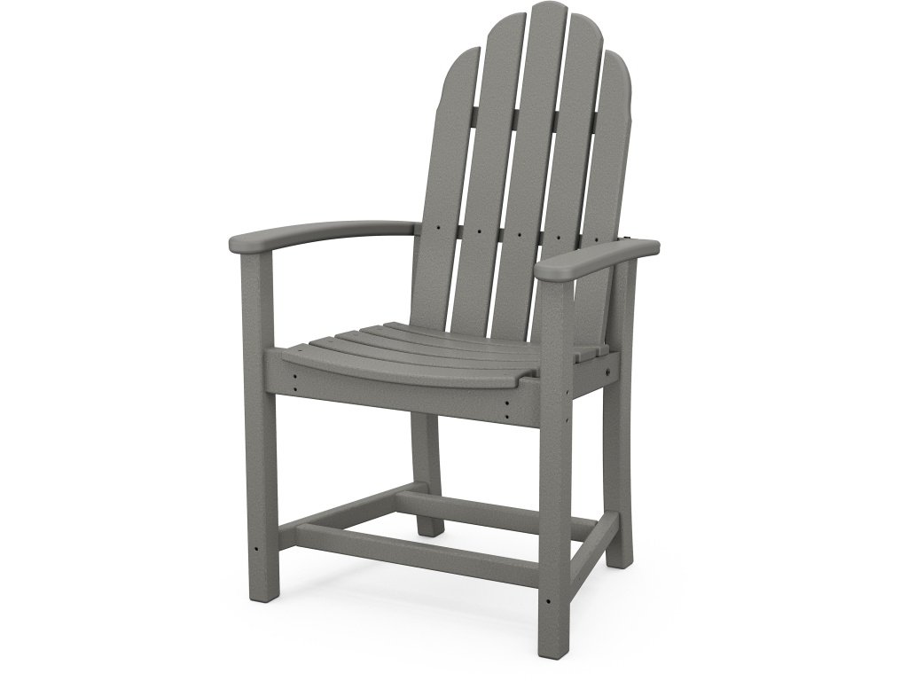 Classic Upright Adirondack Chair