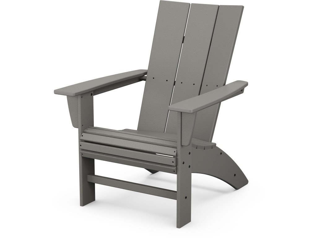 Modern Curveback Adirondack Chair