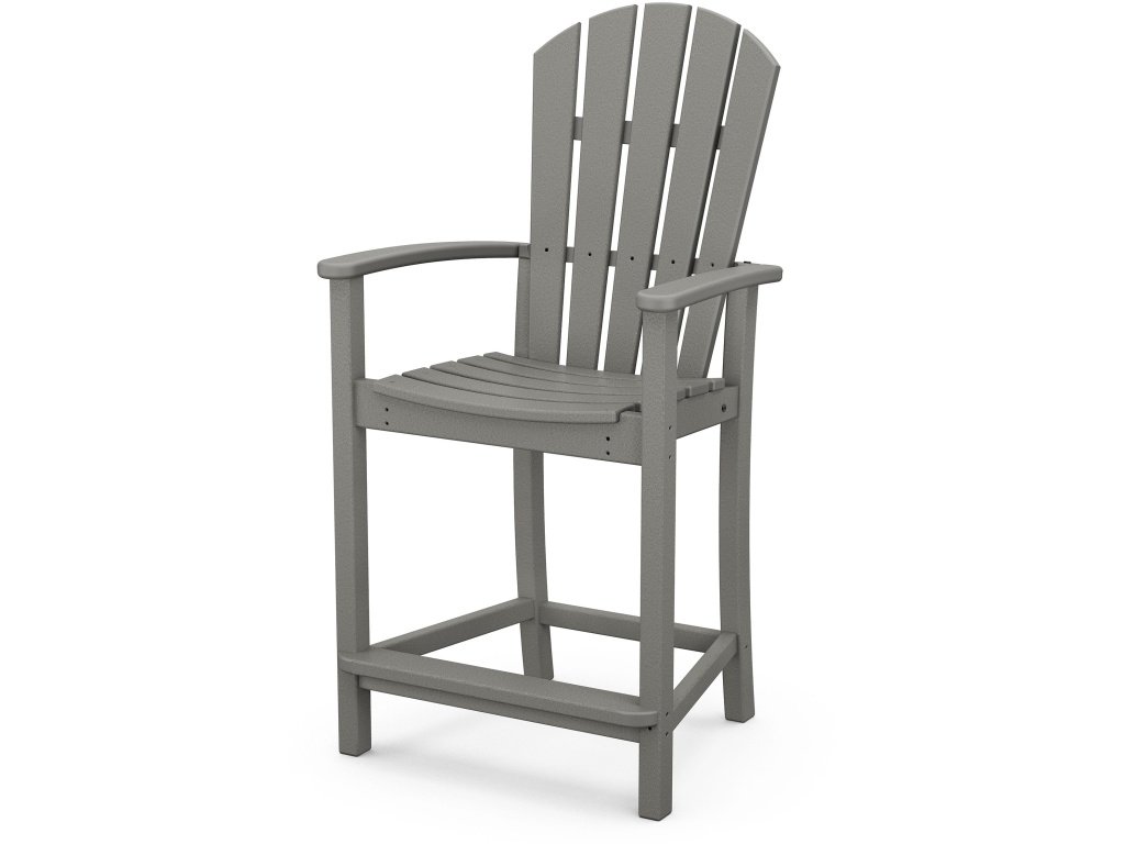 Palm Coast Counter Chair