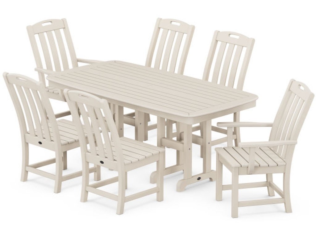 Yacht Club 7-Piece Dining Set