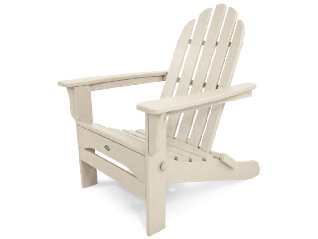 Cape Cod Folding Adirondack Chair